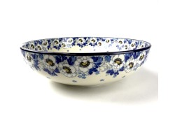 C36 Bunzlau Serveer Schaal 2222X Ø 27 cm Serveer Schaal Ø 27 cm